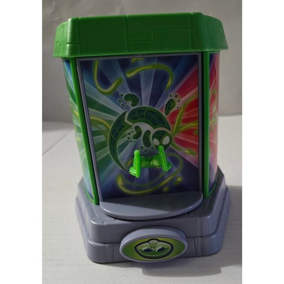 PJ Mask Gecko Transformation Play Station Green Color - Picture 1 of 12